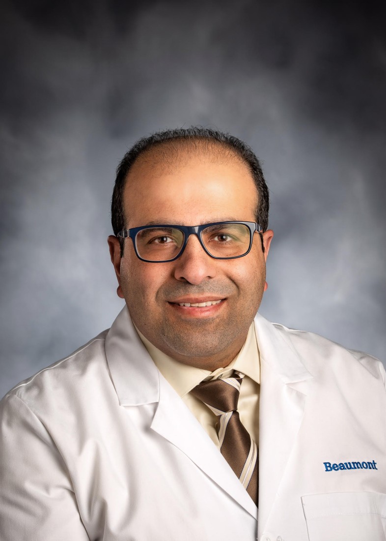 Photo of Dr. George Kardouss, DPM